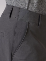 Lee Men Tri-Flex Shorts Dark Grey Clothing 480T1071 - Image 3