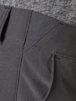 Lee Men Tri-Flex Shorts Dark Grey Clothing 480T1071 - Image 4