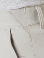 Lee Men Tri-Flex Shorts Dove Clothing 480T1070 - Image 4