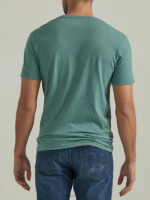 Lee Men Work Clothes Graphic Tee Sagebrush Clothing 480T870 - Image 2