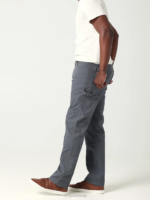 Lee Men Workwear Relaxed Fit Cargo Pant Painter Grey Clothing 480T838 - Image 2