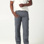Lee Men Workwear Relaxed Fit Cargo Pant Painter Grey Clothing 480T838