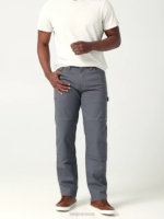 Lee Men Workwear Relaxed Fit Cargo Pant Painter Grey Clothing 480T838