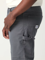Lee Men Workwear Relaxed Fit Cargo Pant Painter Grey Clothing 480T838 - Image 3