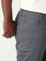 Lee Men Workwear Relaxed Fit Cargo Pant Painter Grey Clothing 480T838 - Image 4
