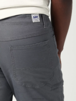 Lee Men Workwear Relaxed Fit Cargo Pant Painter Grey Clothing 480T838 - Image 5