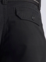 Lee Men Wyoming Cargo Short Black Clothing 480T962 - Image 4