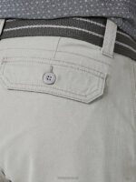 Lee Men Wyoming Cargo Short Blue Mirage Clothing 480T970 - Image 2