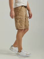 Lee Men Wyoming Cargo Short Bronze Clothing 480T967 - Image 3