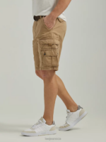 Lee Men Wyoming Cargo Short Bronze Clothing 480T967 - Image 4