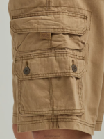 Lee Men Wyoming Cargo Short Bronze Clothing 480T967 - Image 5