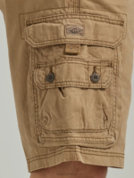 Lee Men Wyoming Cargo Short Bronze Clothing 480T967 - Image 6