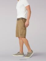 Lee Men Wyoming Cargo Short Buff Clothing 480T972 - Image 2