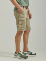 Lee Men Wyoming Cargo Short Khaki Clothing 480T963 - Image 3