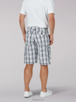 Lee Men Wyoming Cargo Short Russet Clothing 480T971 - Image 2