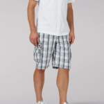 Lee Men Wyoming Cargo Short Russet Clothing 480T971