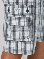 Lee Men Wyoming Cargo Short Russet Clothing 480T971 - Image 4