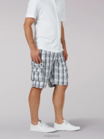 Lee Men Wyoming Cargo Short Russet Clothing 480T971 - Image 5