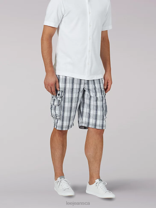 lee_men_wyoming_cargo_short_russet_clothing_480t971.png Lee Men Wyoming Cargo Short Russet Clothing 480T971 - Image 1