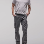 Lee Men Wyoming Relaxed Fit Cargo Twill Pant Sagebrush Clothing 480T800