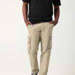 Lee Men Wyoming Relaxed Fit Ripstop Cargo Pant Kansas Khaki Clothing 480T805