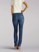 Lee Women Curvy Fit Bootcut Jean Cascade Clothing 480T134 - Image 2