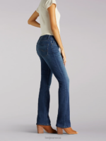Lee Women Curvy Fit Bootcut Jean Cascade Clothing 480T134 - Image 3