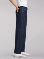 Lee Women European Collection Carol Straight Jean Retro Rinse Clothing 480T32 - Image 6