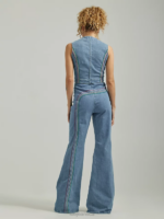 Lee Women Freeway of Love Rainbow High Rise Super Flare Jean Mid Rainbow Clothing 480T148 - Image 8
