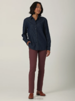 Lee Women H.D. Maven Ankle Pant Renaissance Clothing 480T189 - Image 2