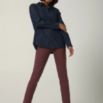 Lee Women H.D. Maven Ankle Pant Renaissance Clothing 480T189
