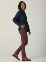 Lee Women H.D. Maven Ankle Pant Renaissance Clothing 480T189 - Image 3