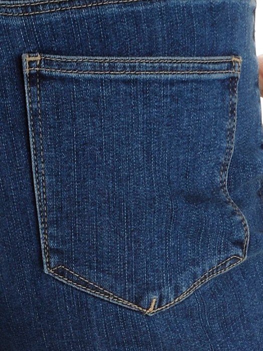 Lee Women Instantly Slims Relaxed Fit Straight Leg Jean Classic Fit Seattle Clothing 480T80 - Image 3