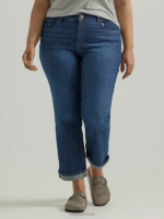 Lee Women Legendary Boyfriend Jean (Plus) Inner Strength Clothing 480T34
