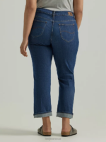 Lee Women Legendary Boyfriend Jean (Plus) Inner Strength Clothing 480T34 - Image 3