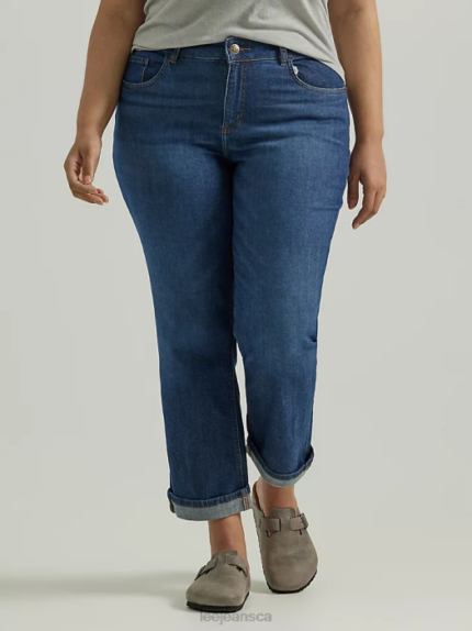 Lee Women Legendary Boyfriend Jean (Plus) Inner Strength Clothing 480T34