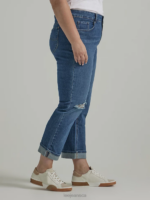 Lee Women Legendary Boyfriend Jean (Plus) Standout Clothing 480T33 - Image 3