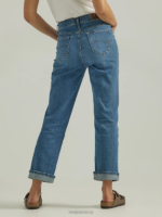 Lee Women Legendary Boyfriend Jean Standout Clothing 480T6 - Image 2