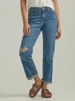 Lee Women Legendary Boyfriend Jean Standout Clothing 480T6