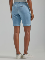 Lee Women Legendary Chino Denim Bermuda Just In Clothing 480T315 - Image 2
