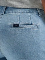 Lee Women Legendary Chino Denim Bermuda Just In Clothing 480T315 - Image 4