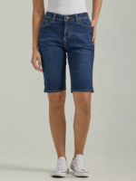 Lee Women Legendary Denim Bermuda Short Everything I Got Clothing 480T312