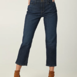 Lee Women Legendary High Rise Vintage Straight Jean Inner Strength Clothing 480T1