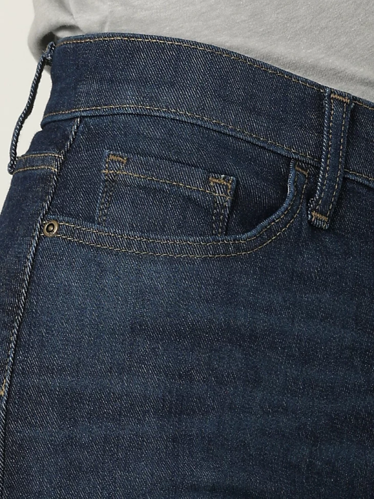 Lee Women Legendary High Rise Vintage Straight Jean Inner Strength Clothing 480T1 - Image 3