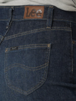Lee Women Legendary High Rise Vintage Straight Jean Inner Strength Clothing 480T1 - Image 4