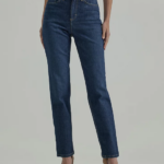 Lee Women Legendary Mom Jean One Wash Clothing 480T28