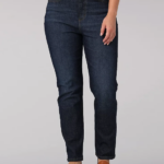 Lee Women Legendary Mom Jean Rinse Clothing 480T27