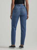 Lee Women Legendary Mom Jean Standout Clothing 480T26 - Image 2