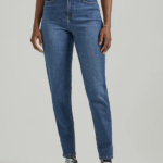 Lee Women Legendary Mom Jean Standout Clothing 480T26