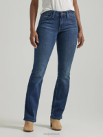 Lee Women Legendary Regular Bootcut Jean Compass Clothing 480T120 - Image 2